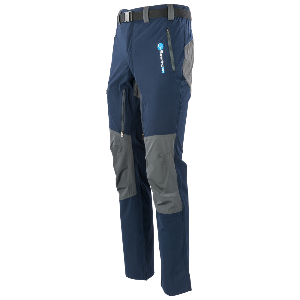 Flight Trousers - Navy - navboys.com